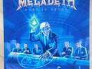 MEGADETH - Rust In Peace - Vinyl 1990 - 1st Press- OIS