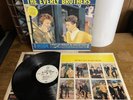 Rare 1960 Mono Promo LP A DATE WITH THE EVERLY BROTHERS VG+/NM WALLET PIX Photos