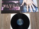 DEPECHE MODE ULTRA VINYL LP original press 1997 synth pop VG+/VG+ mute records