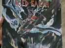 Iced Earth Night of the Storm Rider 1991 Century Media Germany LP M/NM