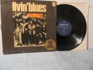 Livin Blues lp bamboozle vinyl record blues poll winners import Germany philips