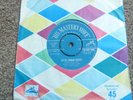 DANNY RIVERS AND THE RIVER MEN WE'RE GONNA DANCE/ MOVIN' IN HMV LABEL 1962 RGM