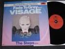 Visage-Fade to Grey 12 inch Maxi LP-1980 Germany-Polydor-2141 318