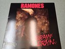 Ramones Brain Drain Vinyl (125905) 1989