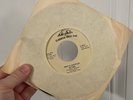Mike Slaughter Dueling Drums & In Time 45 Record 1978 Slaughter House Records