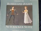 tchaikovsky romeo and juliet nutcracker suite igor markevitch sax 2339 lp record
