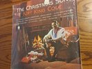 NAT KING COLE THE CHRISTMAS SONG LP VINYL EX SM-1967  CAPITOL