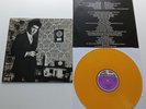 Jona Lewie - On The Other UK 1978 Stiff Yellow Vinyl Signed LP
