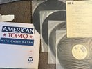American Top 40 Vinyl  824-2 10-9-1982 RUSH Who COUGAR MELLENCAMP Elton John CSN