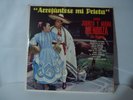 JUANITA Y MARIA MENDOZA               ARREJÚNTESE MI PRIETA          RECORD RARE