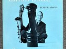 Pepper Adams on World Pacific 407