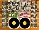 Rolling Stones: Exile On Main St 2x LP Vinyl Complete 12x Postcards + Inners VG+