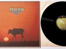 RAGA Soundtrack RAVI SHANKAR Vinyl LP Apple SWAO 3384 Capitol LA Booklet SIGNED