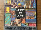 SPY VS SPY '89 vs. The Music of Ornette Coleman LP John Zorn naked city w/insert