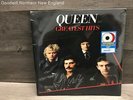 Queen Greatest Hits Vinyl 2xLP Reissue Compilation 2020 Walmart Excl Red/White