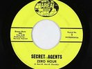 Rockabilly Surf 45 - Secret Agents - Zero Hour - Area