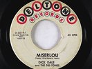 Surf Inst. 45 - Dick Dale & The Del-Tones - Miserlou - Deltone
