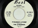 Surf Inst. 45 - Pyramids - Pyramid's Stomp/Paul - Best - VG++