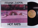 FRANK ZAPPA Hot Rats REPRISE LP VG+ gatefold c