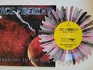 ACE FREHLEY TAKE ME TO THE CITY VERY RARE SAWBLADE VINYL NM KISS SOLO 45 NOT LP