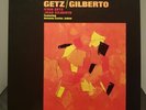 Getz / Gilberto  Stan Getz Joao Gilberto  Verve 2317 009 UK 1977 ?re-issue NM/NM