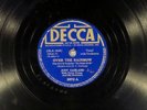 78 RPM -- Judy Garland, Decca 2672 