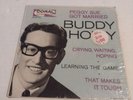 RARE BUDDY HOLLY 45 EP Peggy Sue Got Married CORAL EC 81191 VG+