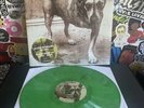 ALICE IN CHAINS Self Titled (Tripod) 2LP VG+ GREEN VINYL W/HYPE STICKER