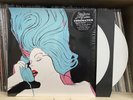 Chromatics Night Drive 2 x LP Snow White Colored Vinyl Record NM / NM OOP RARE