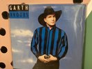 Rare Garth Brooks Vintage Record Vinyl LP Ropin' The Wind 1990s Country Music