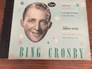 Bing Crosby Christmas 78 RPM From The 40’s Four Decca Records