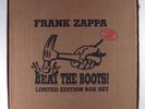 FRANK ZAPPA Beat The Boots  #2 RHINO/FOO-EEE 11XLP boxset with beret & booklet c
