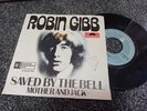 Robin Gibb  SIGNED - Saved By The Bell 7