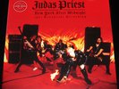 Judas Priest: New York After Midnight 1981 Broadcast Recording Limited 2 LP NEW