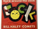 Bill Haley And His Comets Rock Around The Clock 1955 LP Decca DL 8225 1st Press