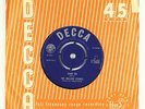 Rolling Stones 45 - Come On - Decca UK