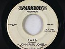 Surf Inst. 45 - John Paul Jones - Baja - Parkway - Led Zeppelin