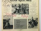 CAMERON Keep On Movin' LP SIGNED Private label Southern Rock Rural Psych Folk