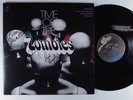 ZOMBIES Time Of The Zombies EPIC 2XLP VG+ autographed c