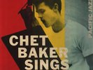 LP Chet Baker Chet Baker Sings LYRICS INSERT JAPAN NEAR MINT Pacific Jazz