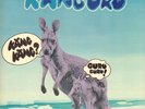 Guru Guru Känguru ORIG. GREEN BRAIN KRAUT Brain Vinyl LP