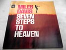 MILES DAVIS   SEVEN STEPS TO HEAVEN ** 1963 UK CBS LP BPG 62170
