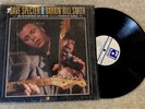 Dave Spector & Barkin' Bill Smith Bluebird Blues LP Record Delmark DS-652