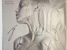 Nothing But Thieves - Broken Machine 12” Black Vinyl Signed Autographed