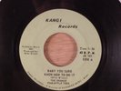 Orange Pineapple Tree  Baby You Sure Know How.../She Smiled At Me RARE  Garage