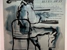 Blowin' The Blues Away LP Record Vinyl Horace Silver Quintet Blue Note BLP 4017