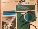 CURTIS FULLER BONE & BARI - BLUE NOTE BLP-1572 Japan  LP
