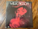 Willie Nelson ‎– Phases And Stages 1974 Atlantic SD 7291 Club Jacket/Vinyl NM