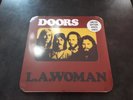 the doors  LA  WOMAN , Limited Edition, White vinyl mint