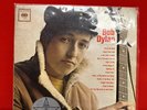 Rare Bob Dylan Self Titled First LP Vinyl Record Album Demo Copy 6 Eye CL 1779